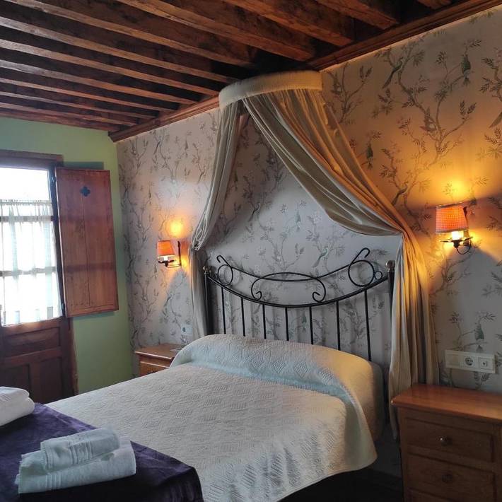 Hotel para 2 personas, con terraza - 1