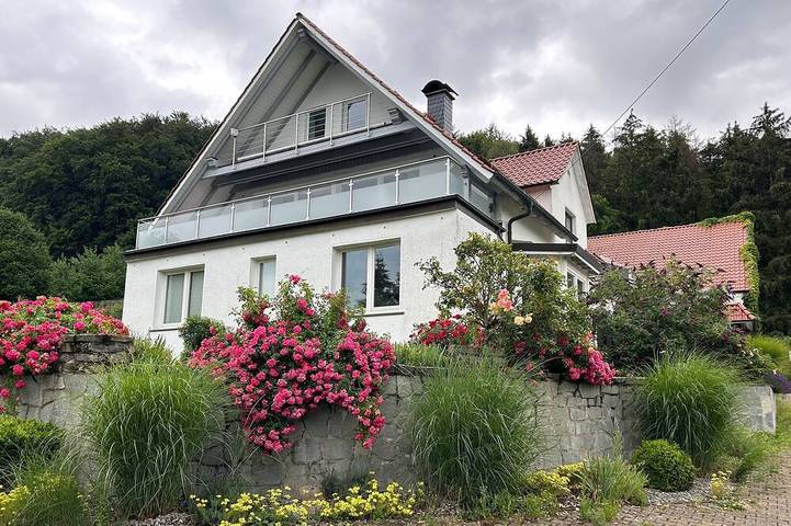 Ferienwohnung für 7 Personen, mit Sauna und Garten - 1