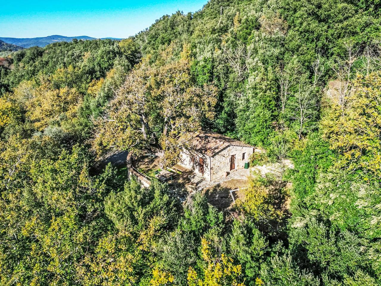 Montacuto in Civitella Paganico, Grosseto Provinz