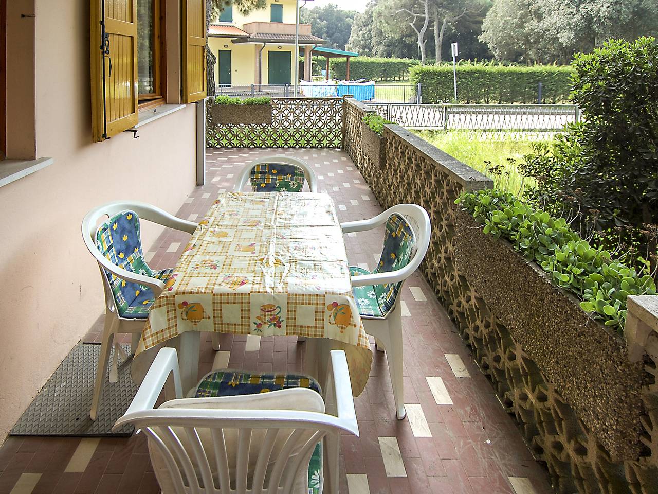Appartamento vacanze a Polesine a partire da 53€ a notte
