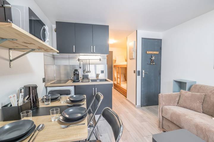 Gîte pour 4 personnes, avec Terrasse et Jardin à Demi-Quartier - 3