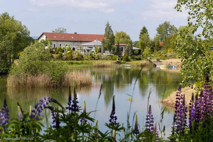 Bungalow für 2 Personen, mit Garten, mit Haustier in Polen - 3
