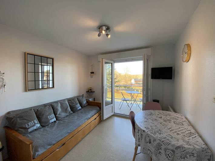 Gîte pour 3 personnes, avec Terrasse et Jardin à La Roche-Posay - 2