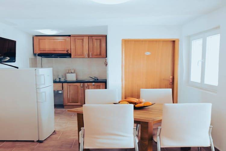 Appartamento vacanze a Verbosca a partire da 90€ a notte