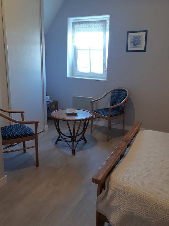 Gîte pour 2 personnes, avec jardin en Ille-et-Vilaine - 4