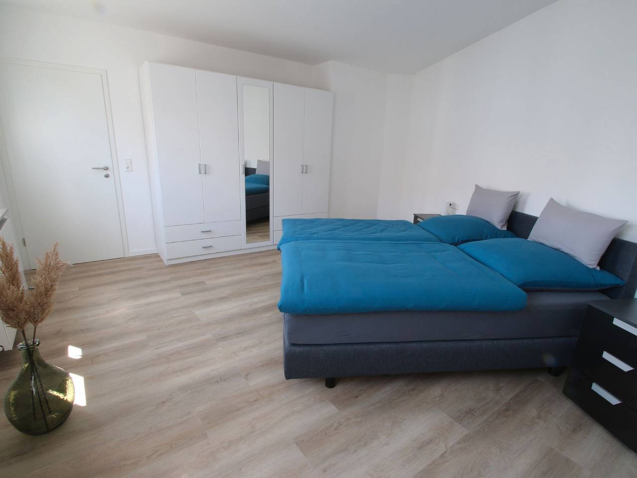 Ganze Ferienwohnung, Ferienwohnung am Stadtwall in Stockach, Landkreis Konstanz