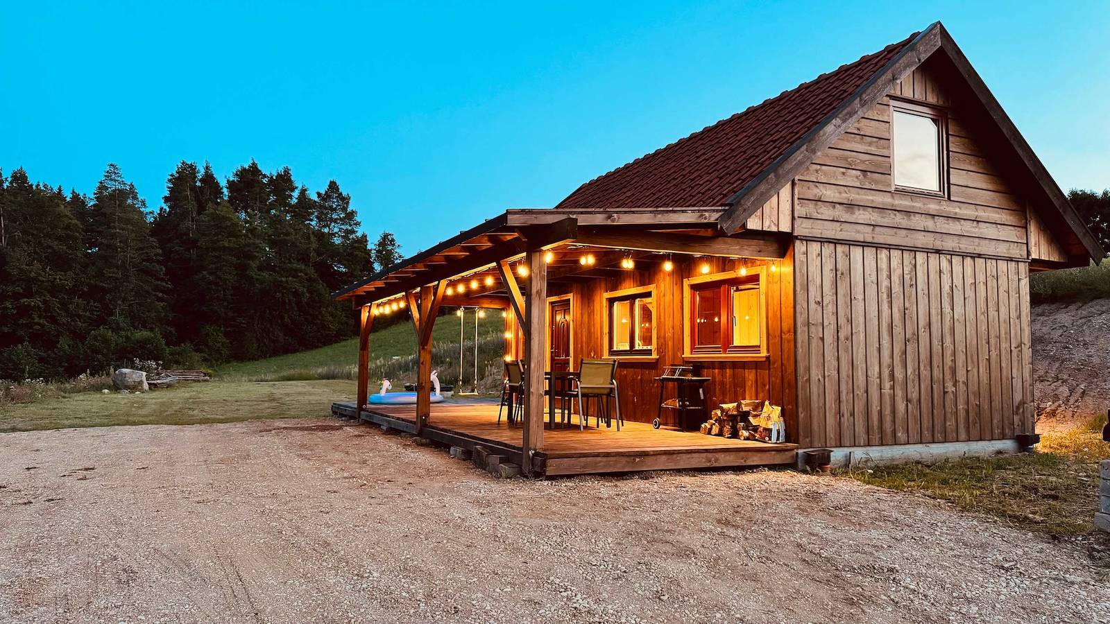Ferienhaus für 7 Personen in Masuren