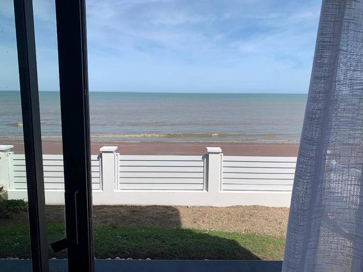 Location de vacances pour 6 personnes, avec vue et jardin à Bernières-sur-Mer - 4