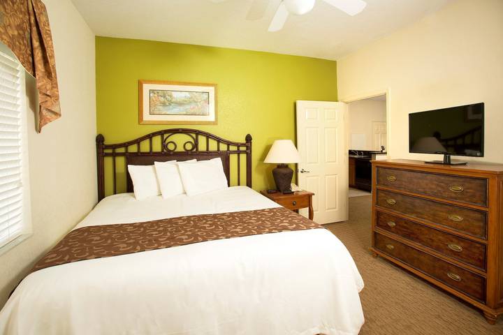 Apartamento entero, Lake Buena Vista Resort Village and Spa in Condado de Orange (FL)