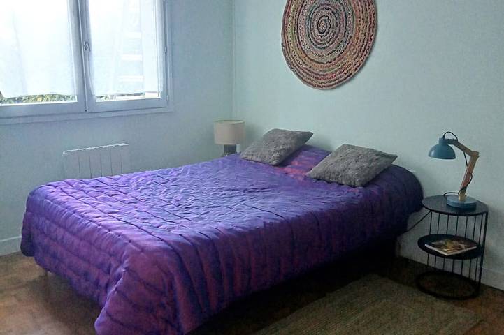 Location de vacances pour 6 personnes, avec Terrasse et Jardin à Ceyrat - 4