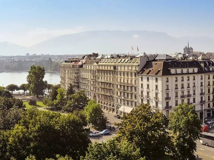 Studio pour 2 personnes à Genève