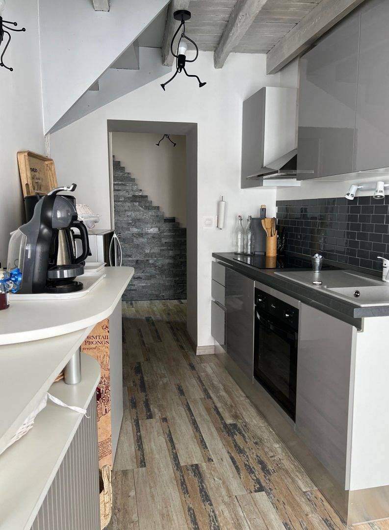 Gîte Le Nid in Fougères-sur-Bièvre, Sologne