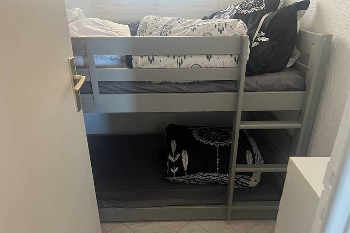 Gîte pour 5 personnes dans Plage de Bonne Grace - 2