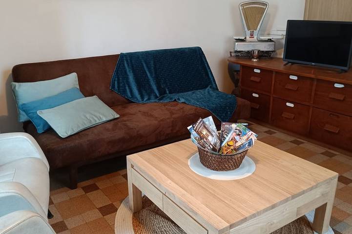 Maison de vacances pour 4 personnes