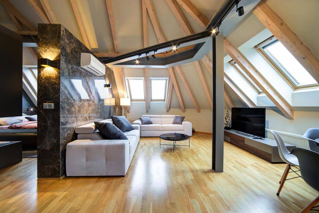 Appartement entier, Bishop Apartments in Brno, Région de Moravie-du-Sud