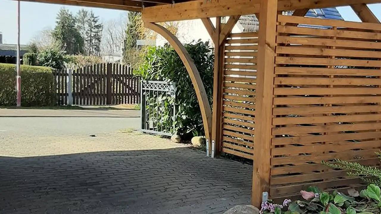 Ganze Ferienwohnung, Ferienwohnung für 3 Personen (50 m²) in Raben Steinfeld in Raben Steinfeld, Ludwigslust-Parchim