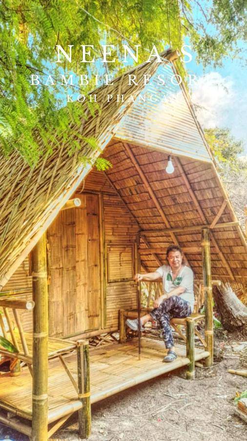 Maison d’hôte pour 2 personnes, avec piscine et jardin dans Ko Phangan - 2