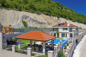 Finca für 11 Personen in Dalmatien