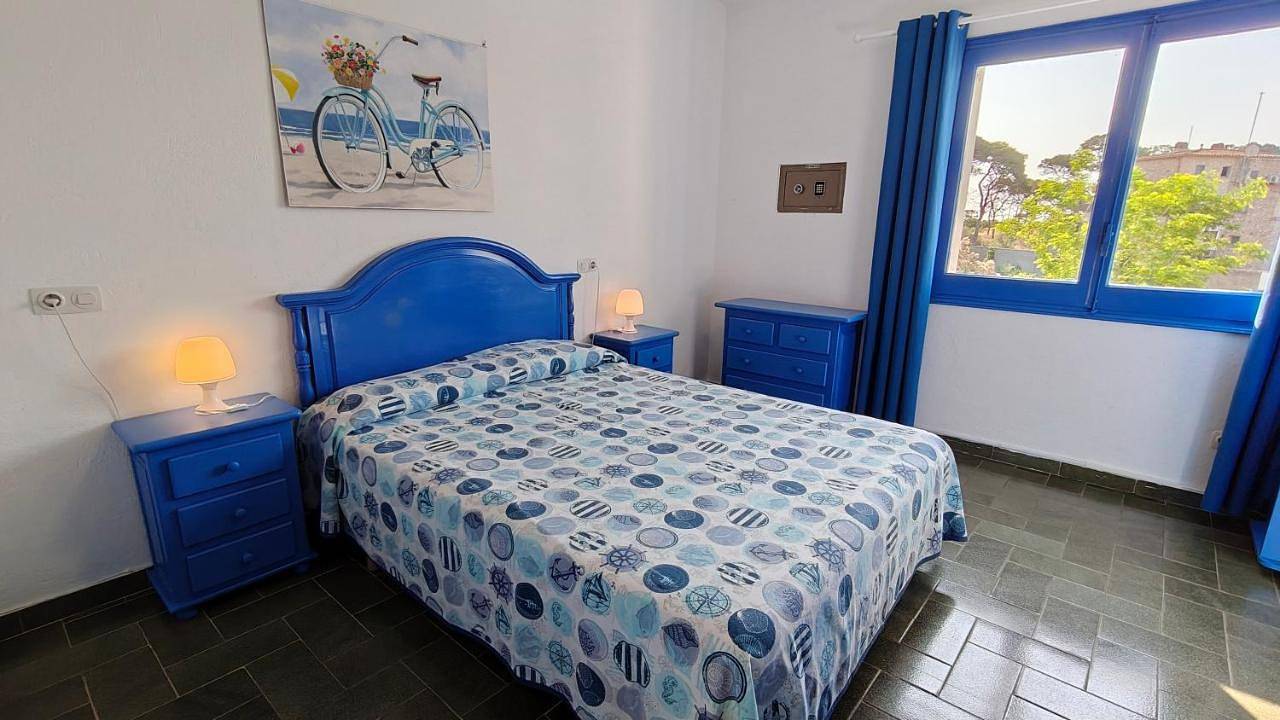 Double Room with Private Bathroom in Sant Martí d'Empúries, L'Escala