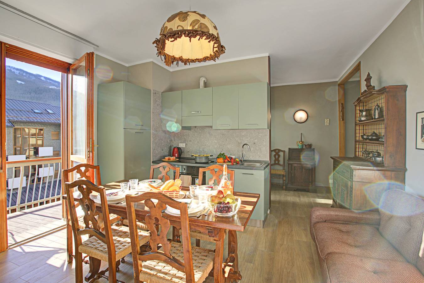 Ganze Wohnung, La Casa Di Felice in Bardonecchia, Turin Provinz