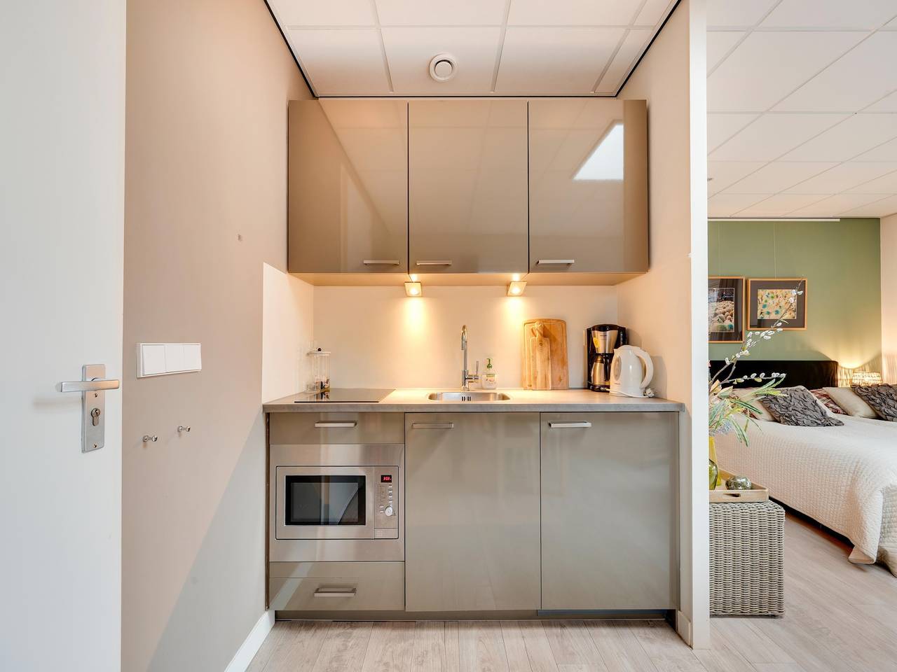 Ganze Wohnung, Paar-Retreat in Bergen in Bergen (Nordholland), Noord-Holland - Nordseeküste