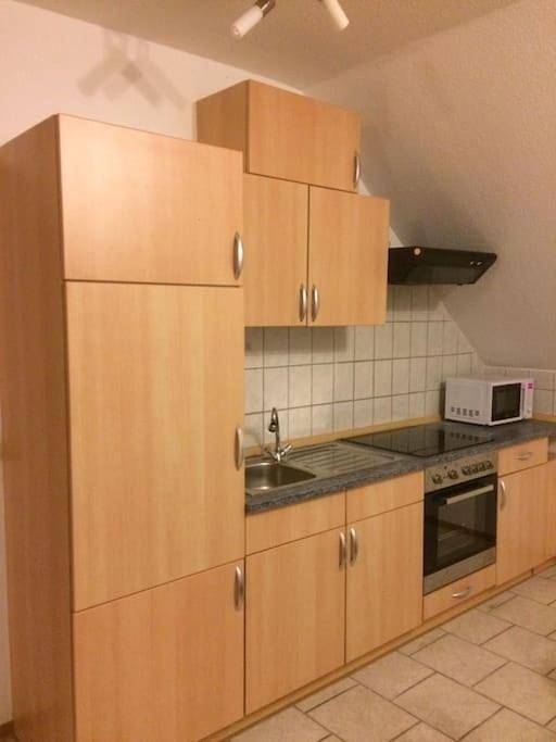 Ferienhaus für 4 Personen, mit Terrasse und Garten in Bromskirchen - 3