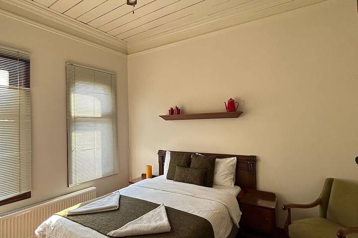 Ferienhaus für 11 Personen, mit Balkon in der Türkei - 3