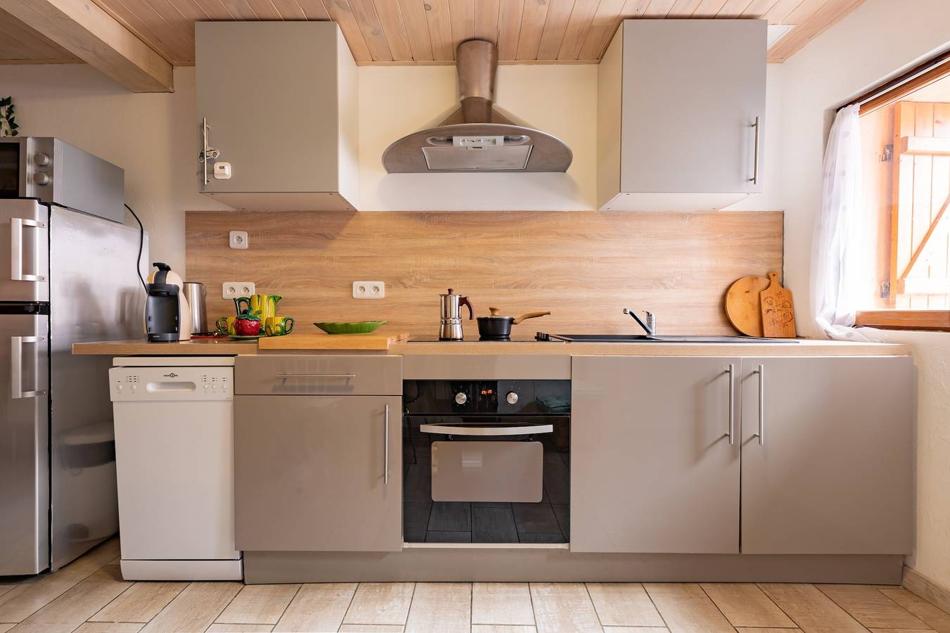 Casa de vacaciones para 3 personas in Espéraza, Parque Natural Regional Corbières-Fenouillèdes