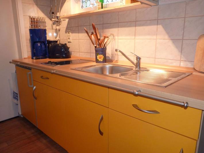 Bungalow für 2 Personen, mit Terrasse in Koserow - 4