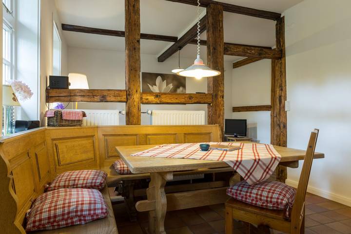 Ferienwohnung für 4 Personen, mit Terrasse in Naturpark Südheide - 4