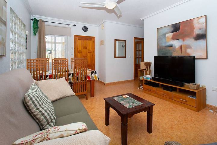 Ch Villa Tenerife Atalaya Park (Benijofar) in Ciudad Quesada, Rojales