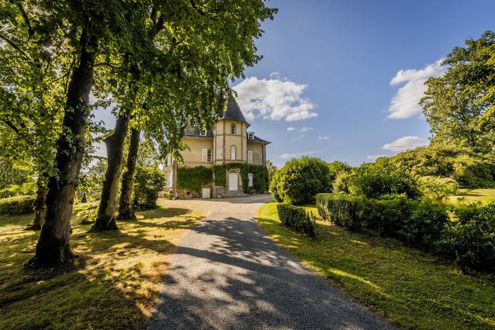 Gîte pour 15 personnes, avec piscine à Vicq-sur-Breuilh - 3