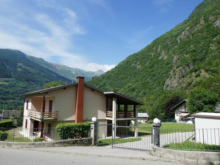 Casa vacanza per 5 persone, con giardino, con animali domestici - 1