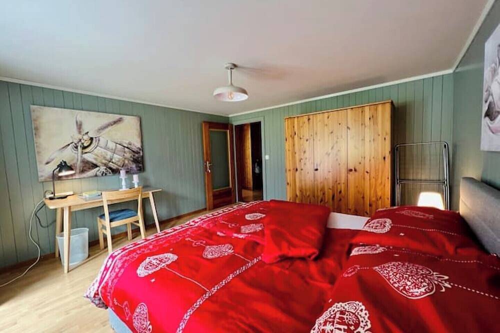 Ganze Wohnung, Die Heimet im Berner Oberland. Nähe Axalp, Hasliberg, Ballenberg.\nbeo Apartments in Meiringen, Berner Oberland