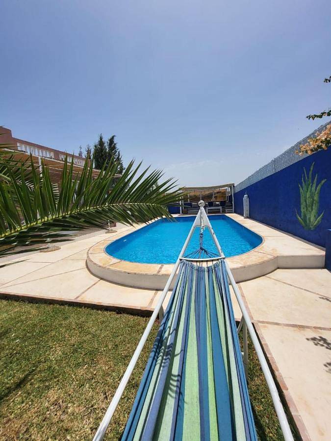 Villa voor 5 personen, with tuin and uitzicht as well as zwembad in Marokko