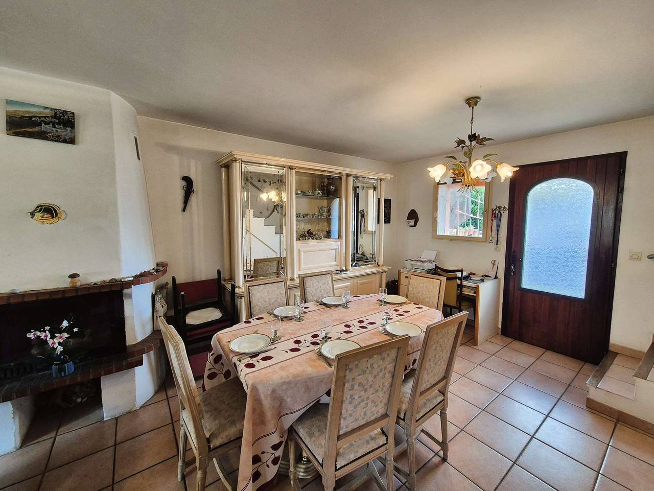 Maison 2 chambres, climatisation, jardin, barbecue, internet in Six-Fours-les-Plages, Côte méditerranéenne (France)