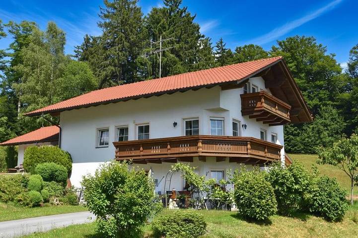 Ferienwohnung für 5 Personen, mit Garten - 1