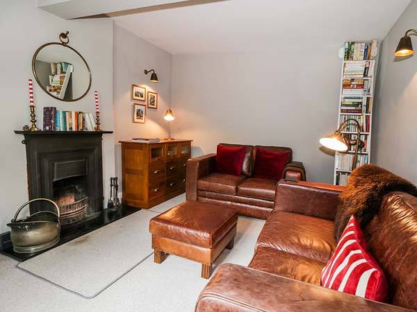 Rose Cottage in Ashford in the Water, Derbyshire