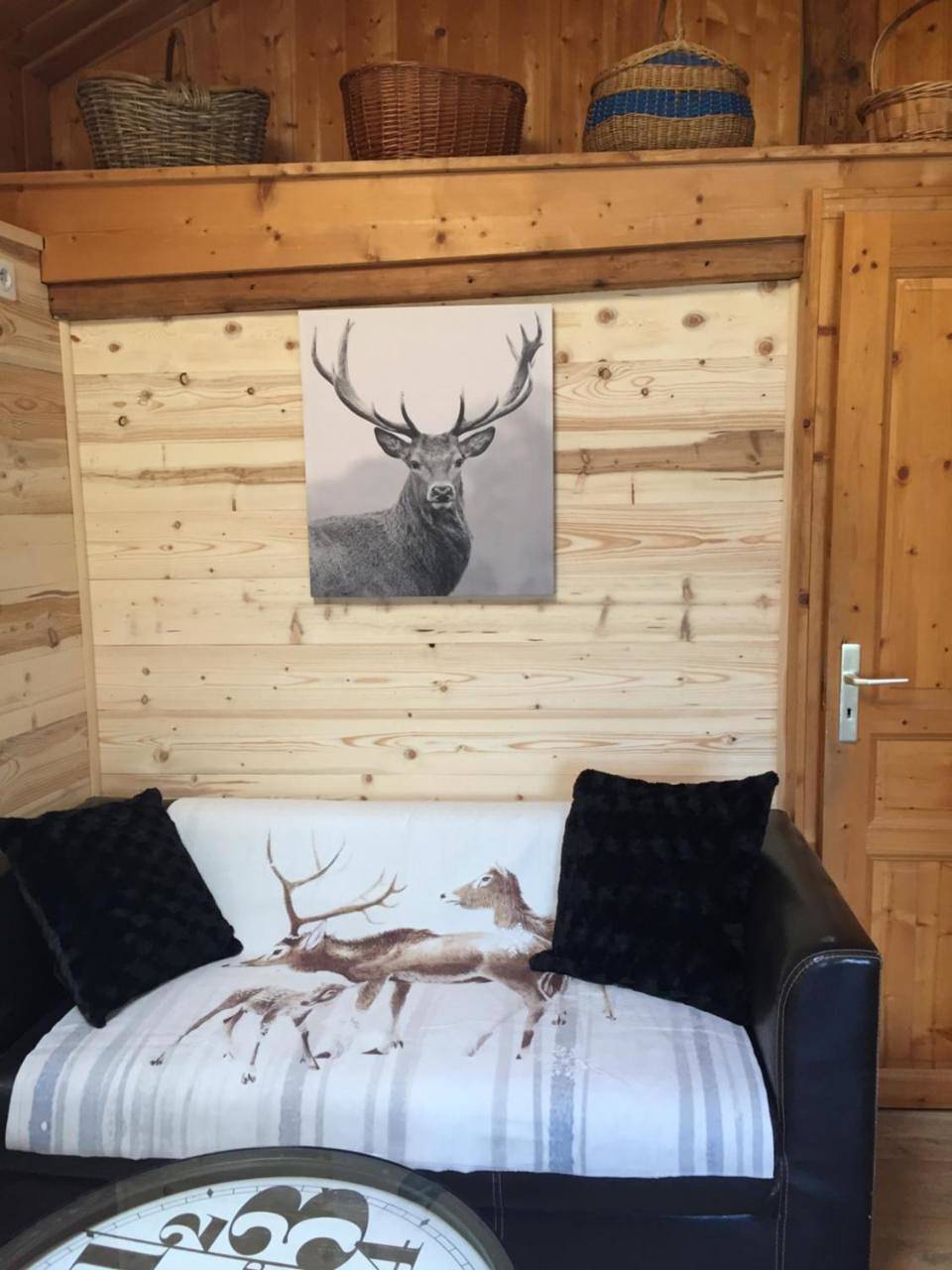 Appartement entier, Le Roselend in Sainte-Foy-Tarentaise, Massif du Ruitor