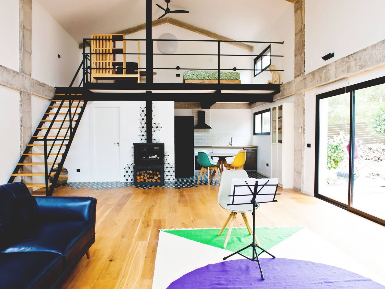 "Casa Encina" mit Whirlpool in Murcia , Interior de Murcia