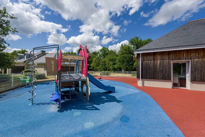 Camping pour 6 personnes près des Châteaux de la Loire - 4