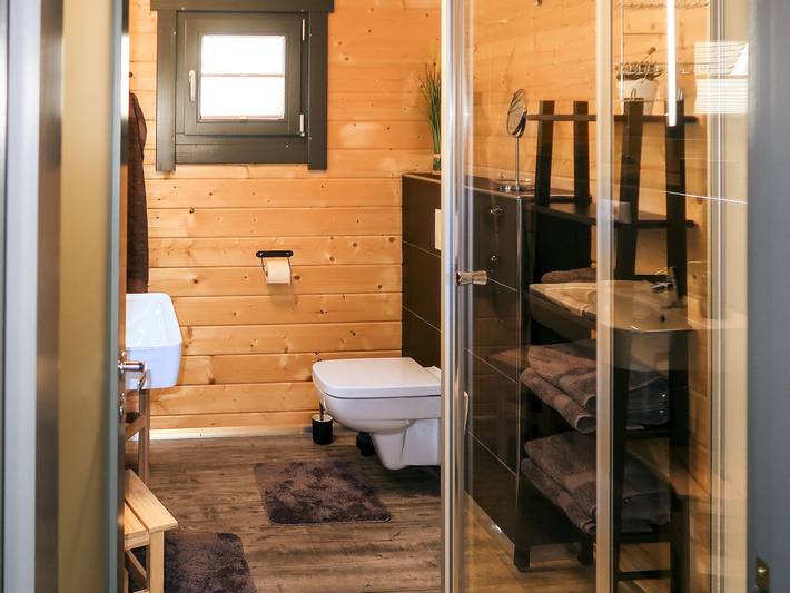 Ferienhaus für 4 Personen, mit Terrasse und Garten im Westerwald - 4