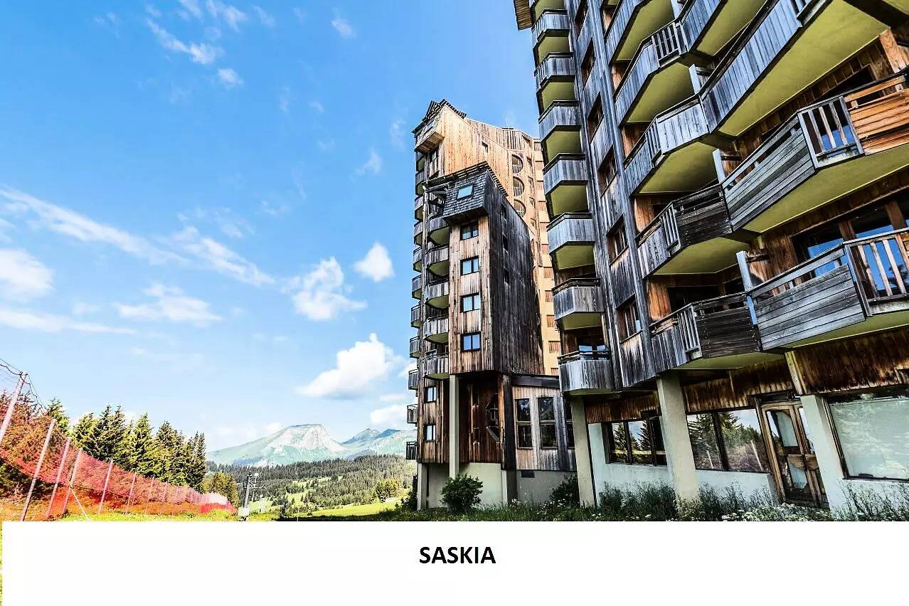 Ganze Wohnung, Selection Apartment mit 1 Schlafzimmer (5 Personen) in Morzine, Les Portes du Soleil