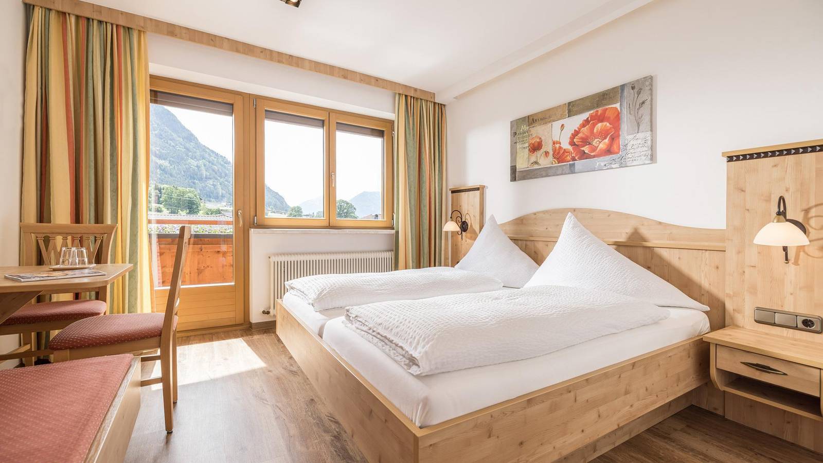 Ganze Ferienwohnung, Doppelzimmer Wellness in Reith im Alpbachtal, Kaisergebirge