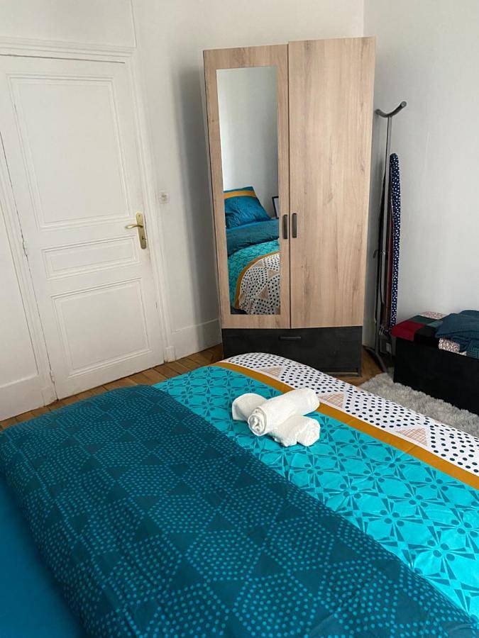 Holiday apartment for 3 people, with view - 1