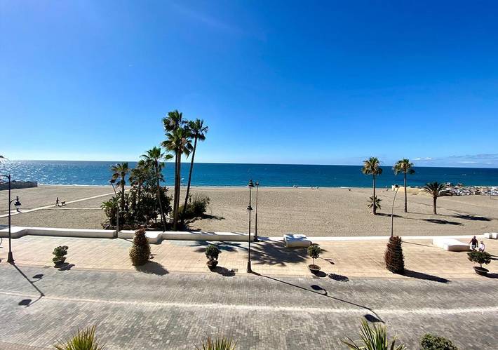 Casa rural para 3 personas, con vistas y terraza en Estepona - 3