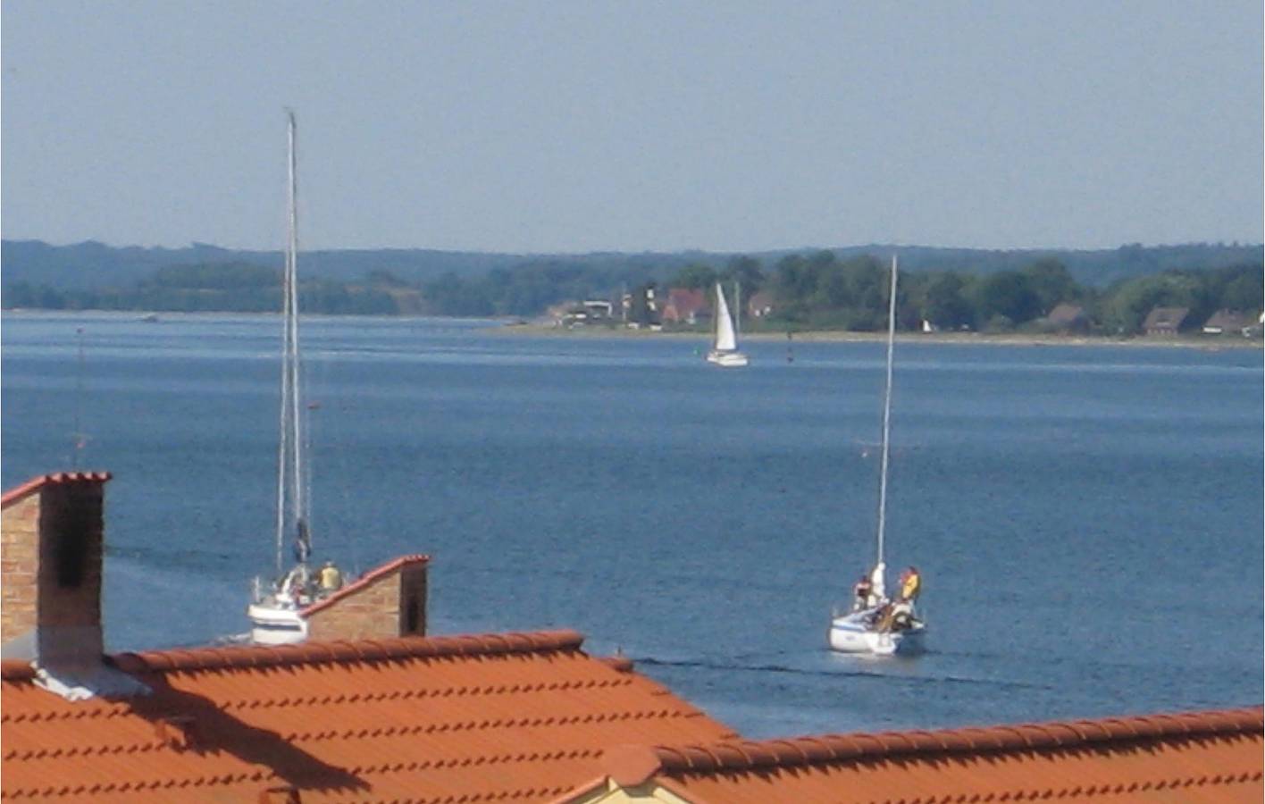 Ferienhaus für 6 Personen mit Garten in Rendbjerg, Flensburger Förde (Dänemark)