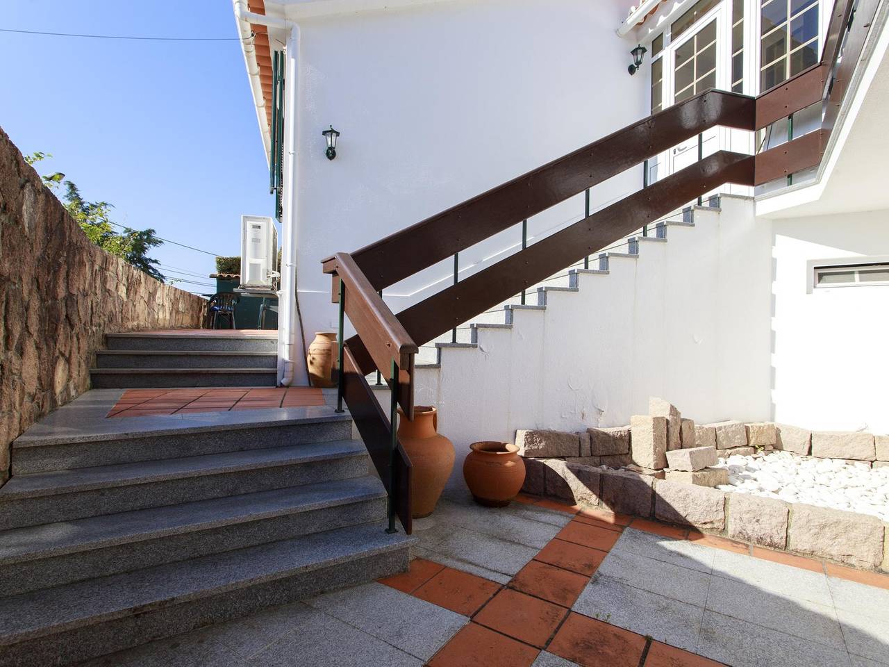 Ferienhaus für 4 Personen mit Terrasse in Alcabideche, Costa de Lisboa