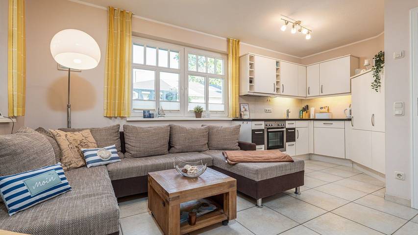 Ferienhaus mit Meerblick für 7 Personen, mit Garten und Sauna sowie Terrasse, mit Haustier auf Fischland - Darß - Zingst - 4