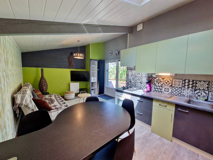 Appartement de vacances pour 4 personnes en Haute-Loire - 3